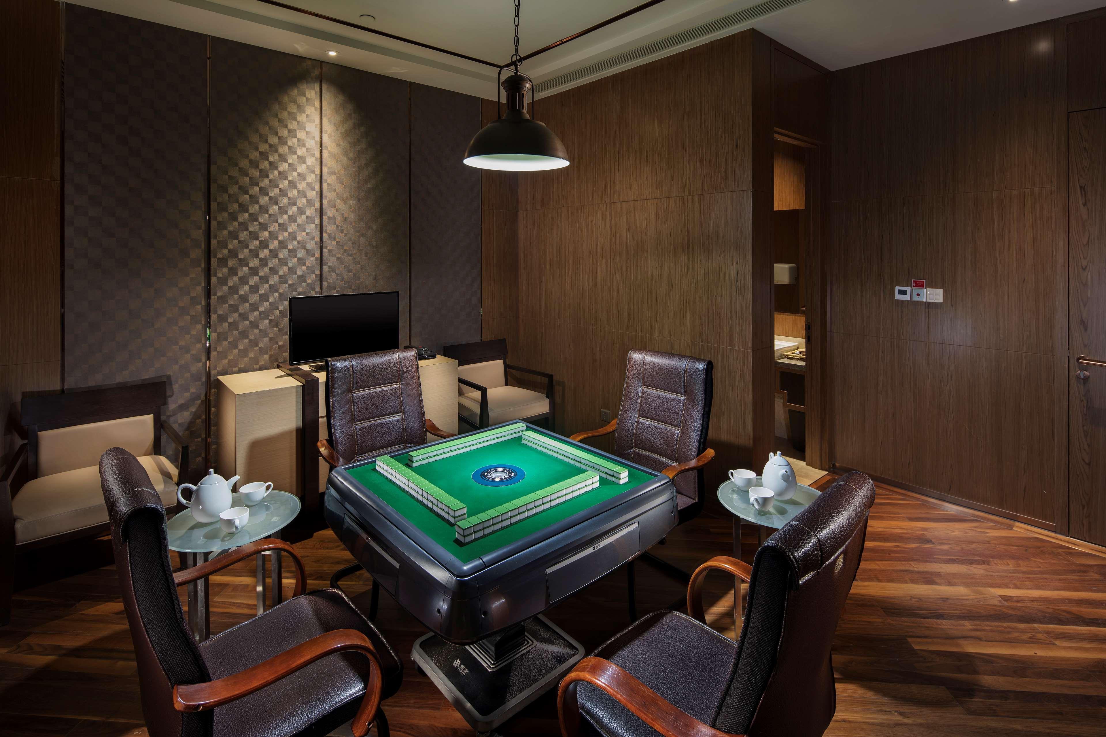 Hilton Wuhan Optics Valley מראה חיצוני תמונה