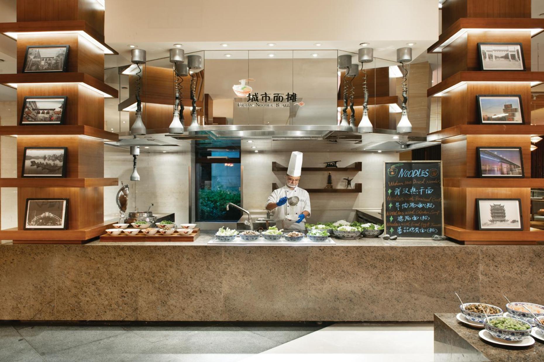Hilton Wuhan Optics Valley מראה חיצוני תמונה