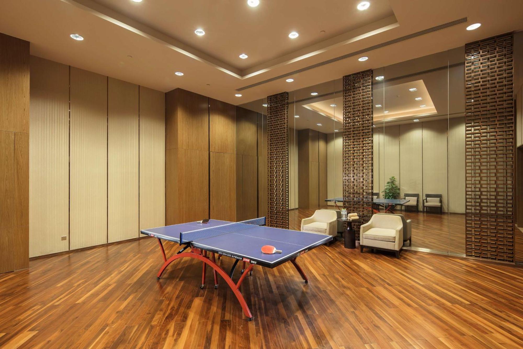 Hilton Wuhan Optics Valley מראה חיצוני תמונה