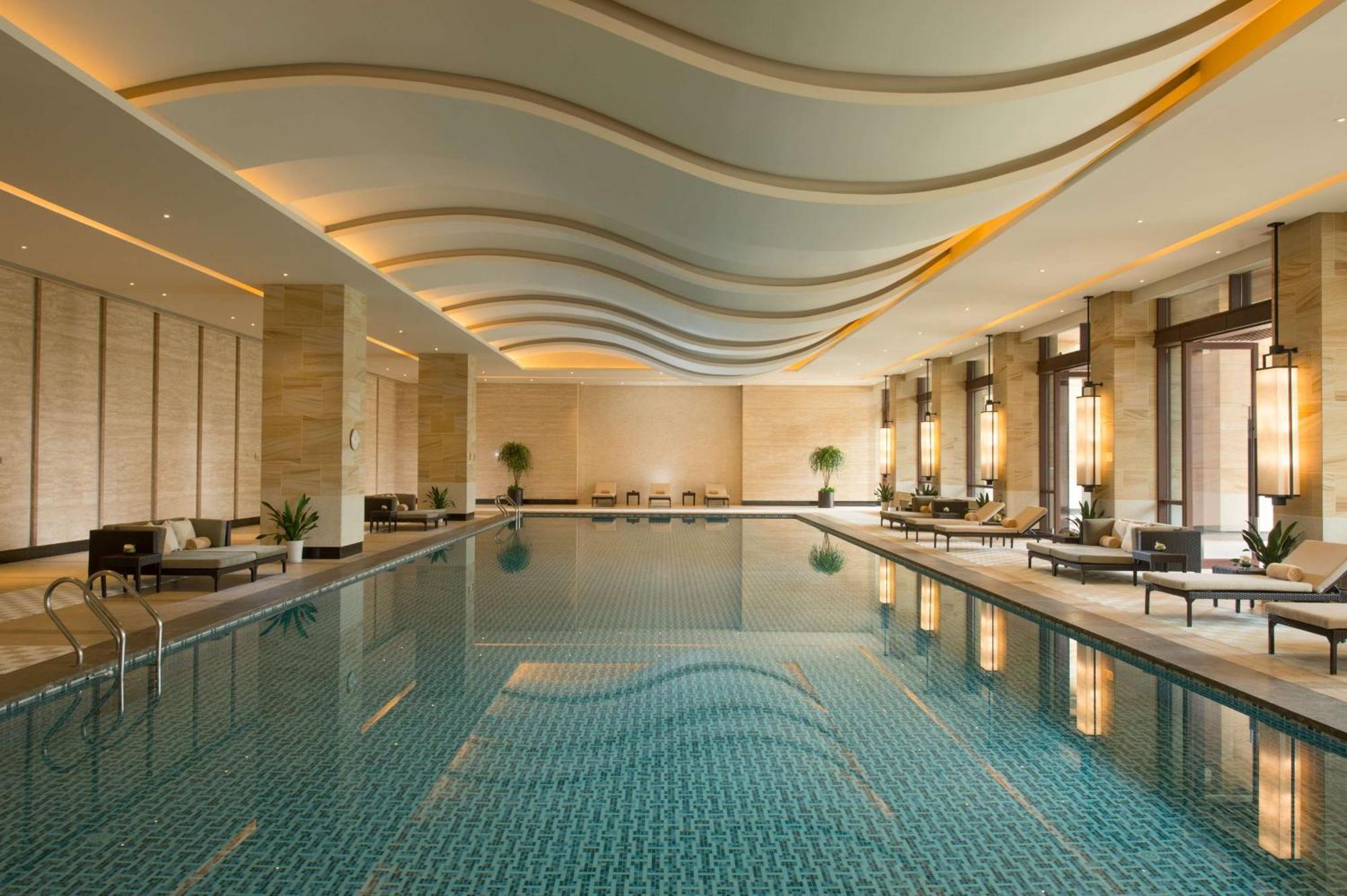Hilton Wuhan Optics Valley מראה חיצוני תמונה