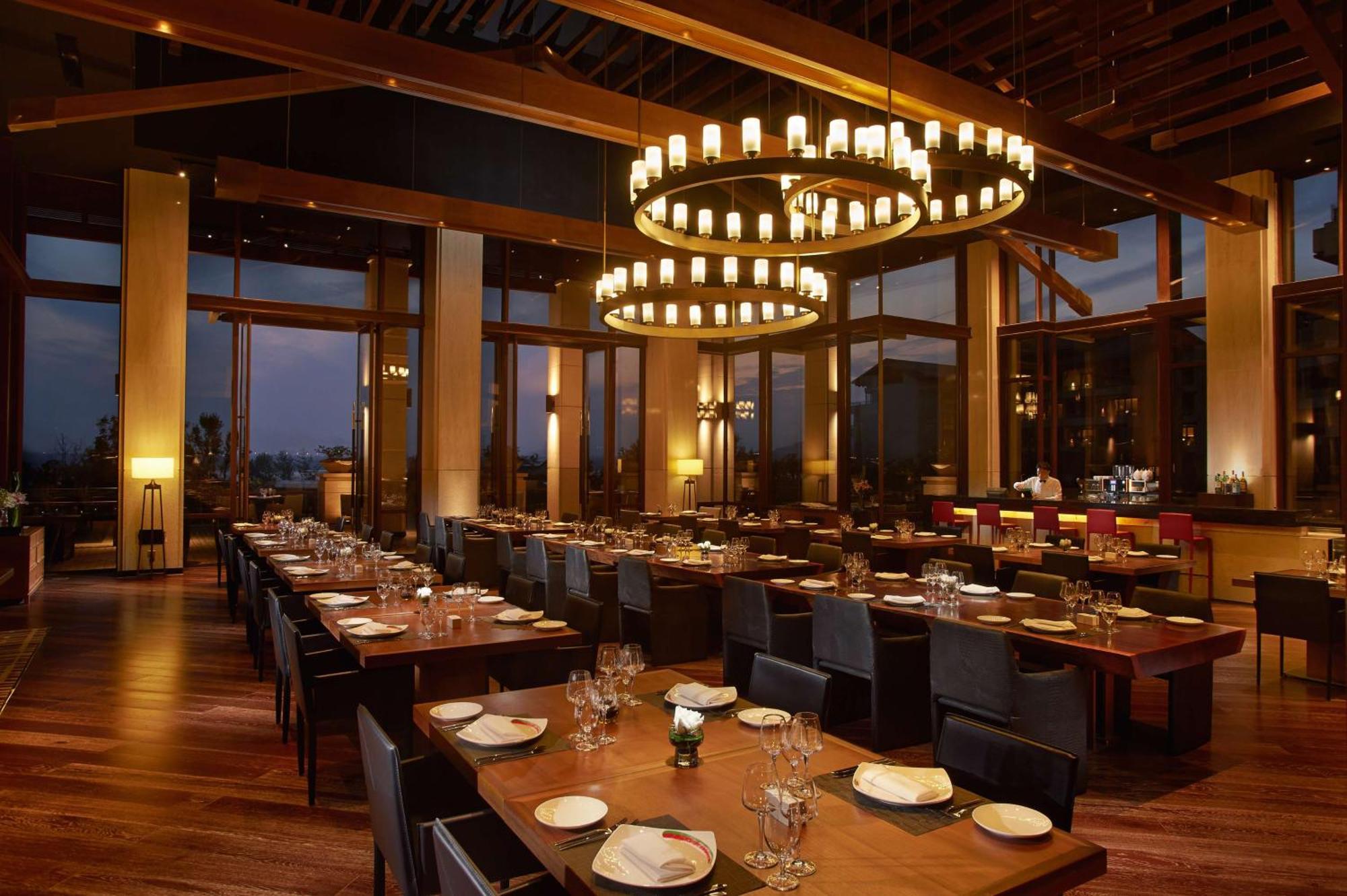 Hilton Wuhan Optics Valley מראה חיצוני תמונה